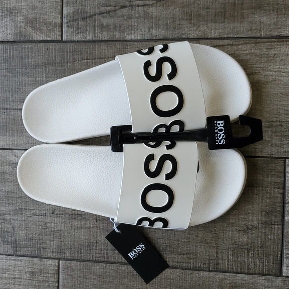 Hugo Boss Men's slipper - Picture 2 of 4